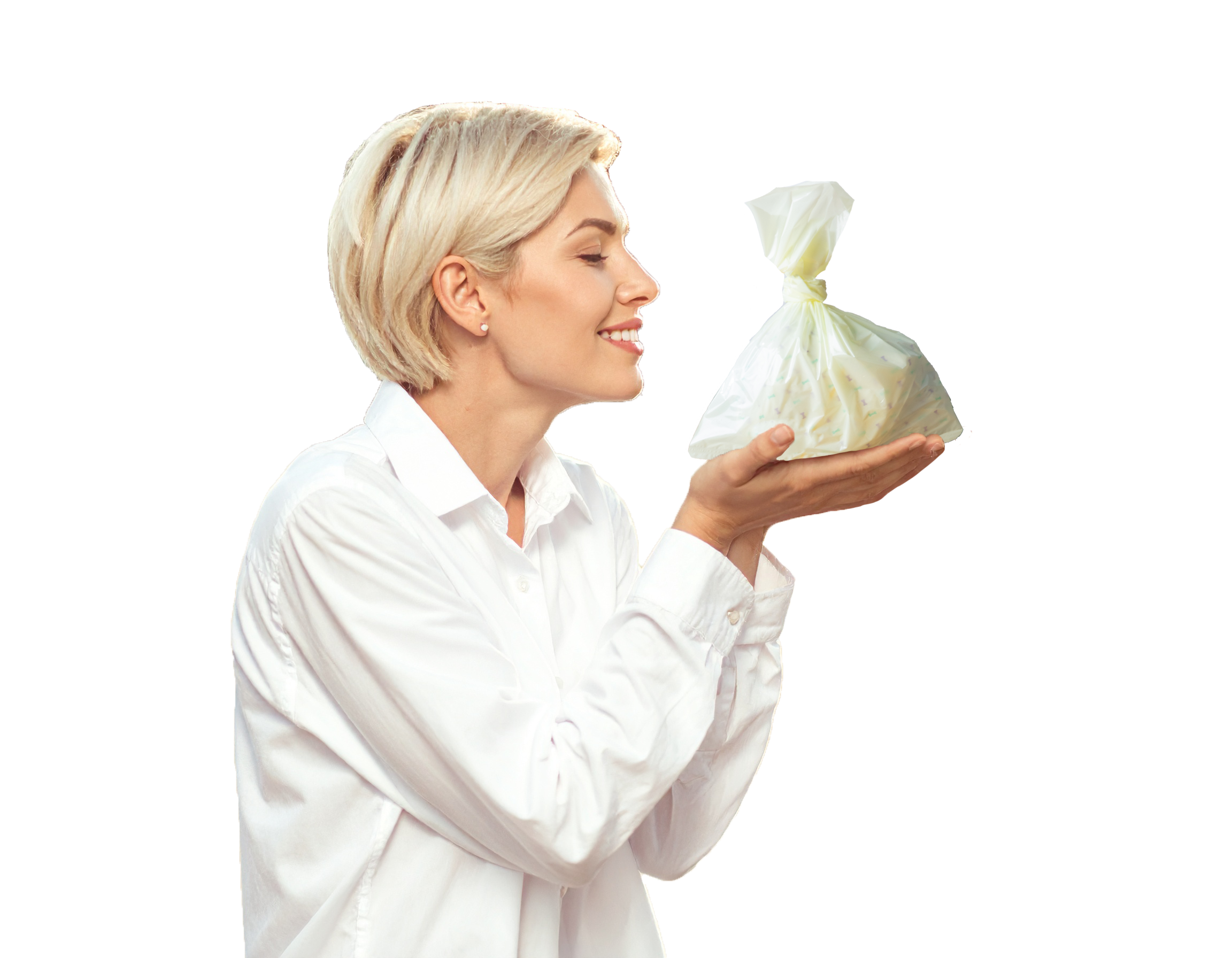 Amazing Odor-sealing Ability