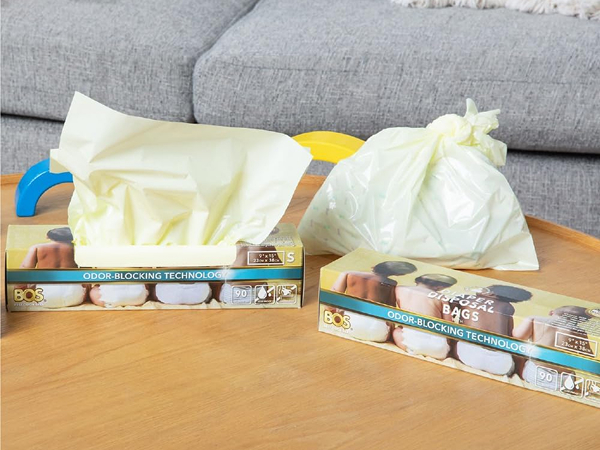 Diaper Disposal Bag image