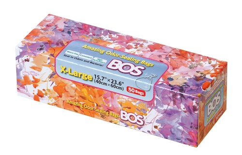 Artist-designed XL size 50bags