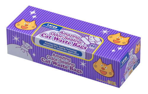Cat L size 90bags