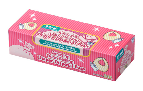 Diaper disporsal XS size 200bags
